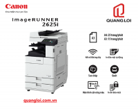 Máy photocopy Canon iR2625i